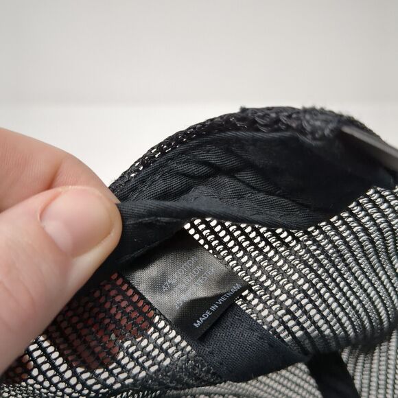 Lazy Arena 2019 Cinch Timed Event Championship Snapback Trucker Hat Black OS - Picture 9 of 9